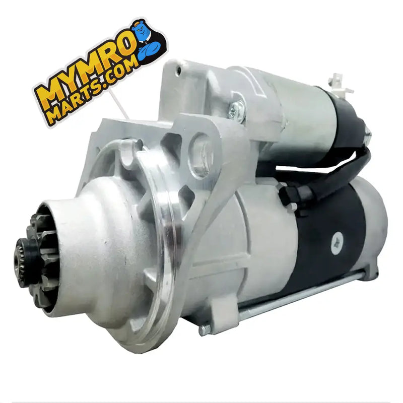 Chargez l'image dans la visionneuse de la galerie, Starter Motor M008T60972 898060-8540 For Hitachi Excavator ZAX370 Isuzu Engine 6HK1 from MyMROmarts