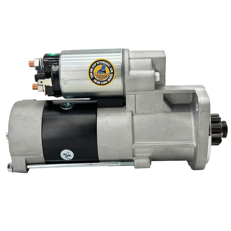 Afbeelding laden in Galerijviewer, Starter Motor M008T70371 M8T70371 18163N 18394N 19719N for MITSUBISHI S4S - Electrical Parts > Starter Motor from MyMROmarts