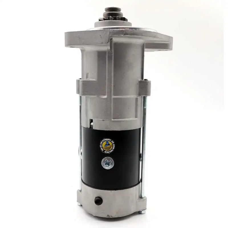 Afbeelding laden in Galerijviewer, Starter Motor M008T77072 897204-7130 For Daewoo Excavator DH55 Isuzu Engine 4JB1 from MyMROmarts