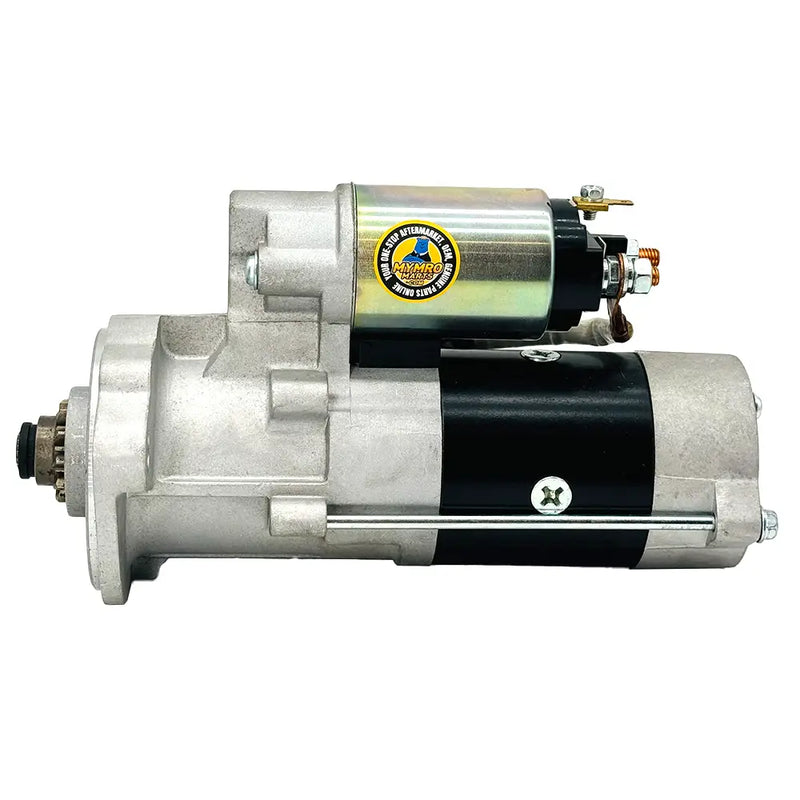 Afbeelding laden in Galerijviewer, Starter Motor M008T77072 897204-7130 For Daewoo Excavator DH55 Isuzu Engine 4JB1 from MyMROmarts