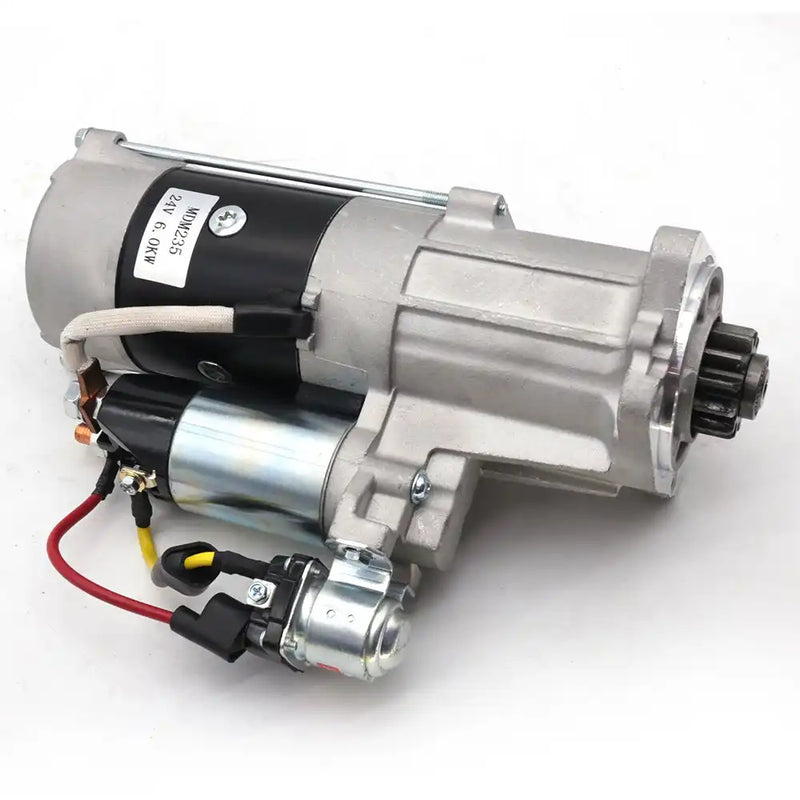 Load image into Gallery viewer, Starter Motor M009T20471 for MITSUBISHI D06FR for SANY 235 - Electrical Parts > Starter Motor from MyMROmarts