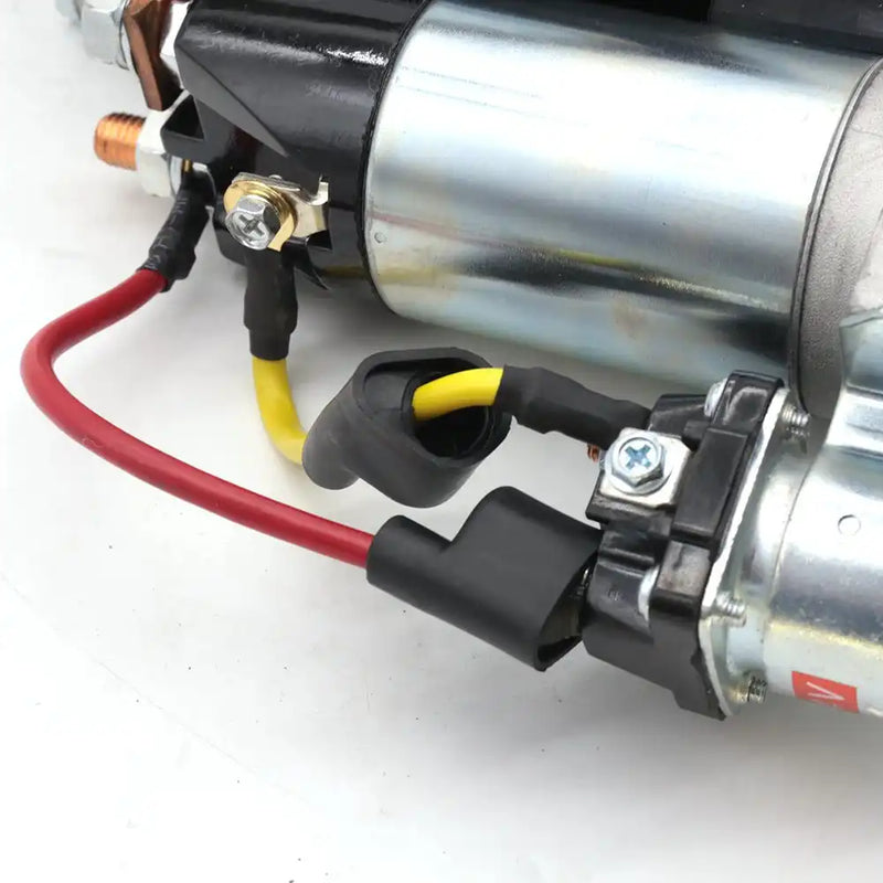 Load image into Gallery viewer, Starter Motor M009T20471 for MITSUBISHI D06FR for SANY 235 - Electrical Parts > Starter Motor from MyMROmarts