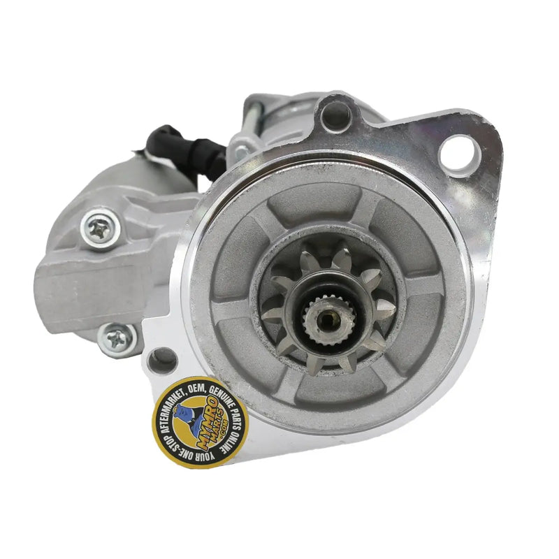 Load image into Gallery viewer, Starter Motor M2T62271 32A66-00100 32A66-00101 32A66-01100 For Mitsubishi Engine S4S S4E from MyMROmarts