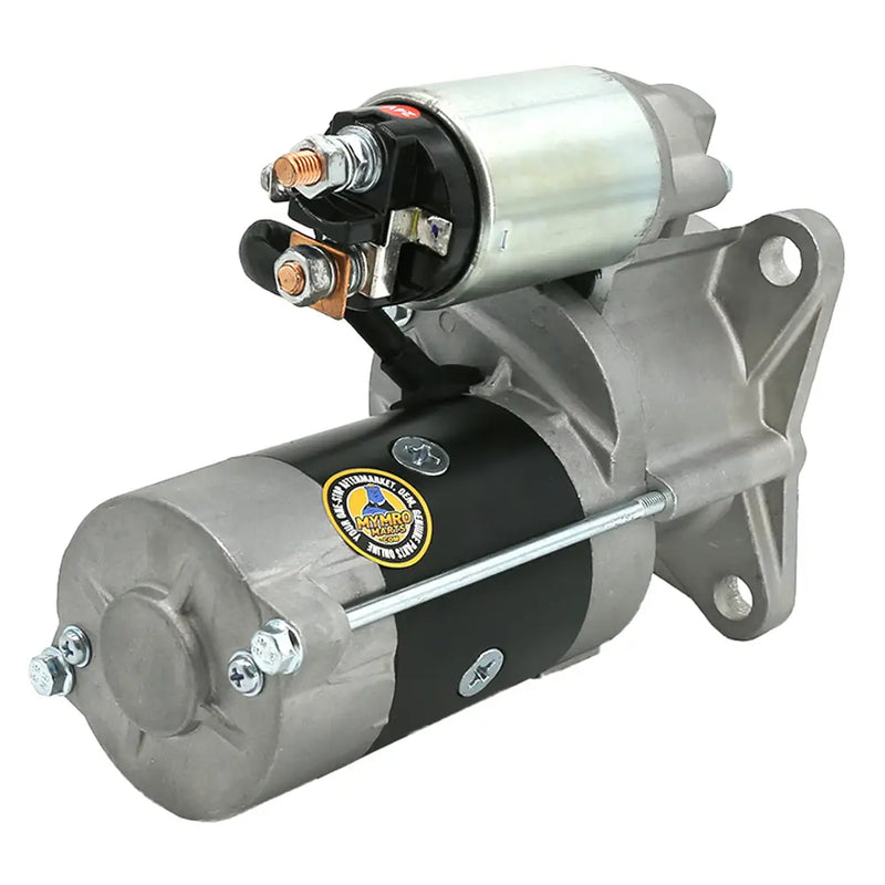 Load image into Gallery viewer, Starter Motor M2T64271 for Mitsubishi Engine 4DR5 Caterpillar Excavator E70Midi E70B EL70 from MyMROmarts