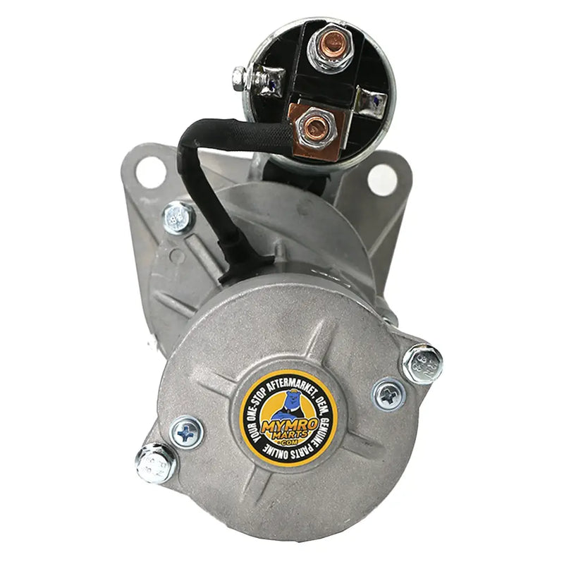 Load image into Gallery viewer, Starter Motor M2T64271 for Mitsubishi Engine 4DR5 Caterpillar Excavator E70Midi E70B EL70 from MyMROmarts
