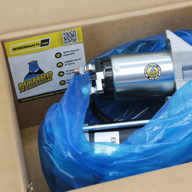 Load image into Gallery viewer, Starter Motor M2T66871 LRS1843 for MITSUBISHI 4D30A 4D31 4D30 - Electrical Parts > Starter Motor from MyMROmarts