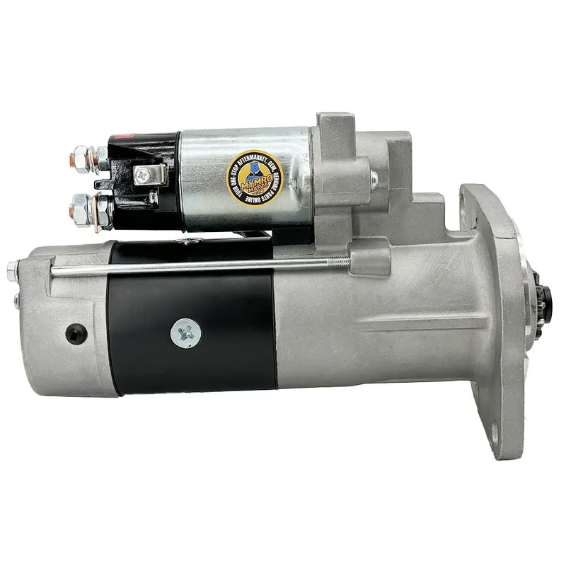 Afbeelding laden in Galerijviewer, Starter Motor M2T78381 LRS01909 for MITSUBISHI 6D31 for KOBELCO SK200 - Electrical Parts > Starter Motor from MyMROmarts