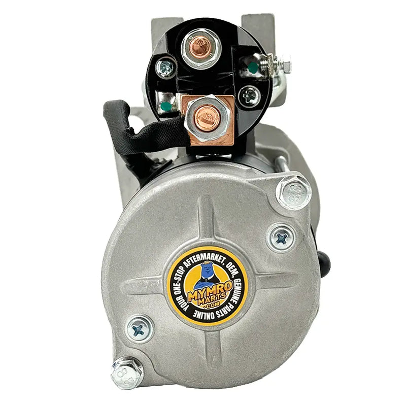 Afbeelding laden in Galerijviewer, Starter Motor M2T78381 LRS01909 for MITSUBISHI 6D31 for KOBELCO SK200 - Electrical Parts > Starter Motor from MyMROmarts