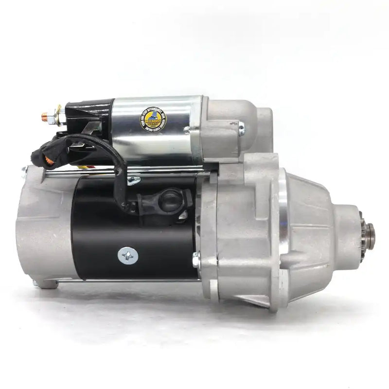 Load image into Gallery viewer, Starter Motor M3T56071 LRS01941 for MITSUBISHI 6D14 6D15 6D16 - Electrical Parts > Starter Motor from MyMROmarts