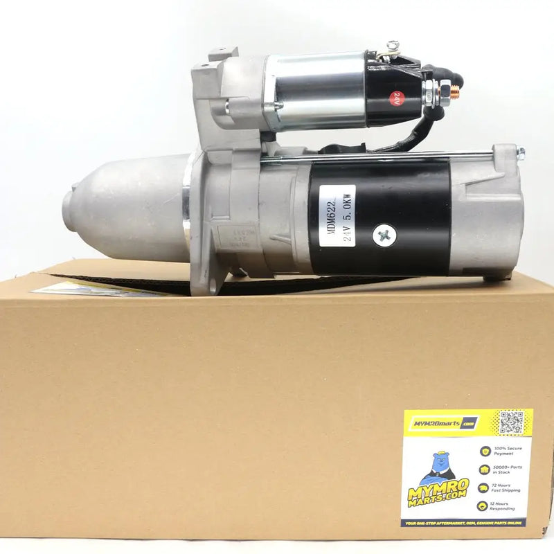 Afbeelding laden in Galerijviewer, Starter Motor 3610083010 M3T95071 for MITSUBISHI 6D22 6D20A - Electrical Parts > Starter Motor from MyMROmarts