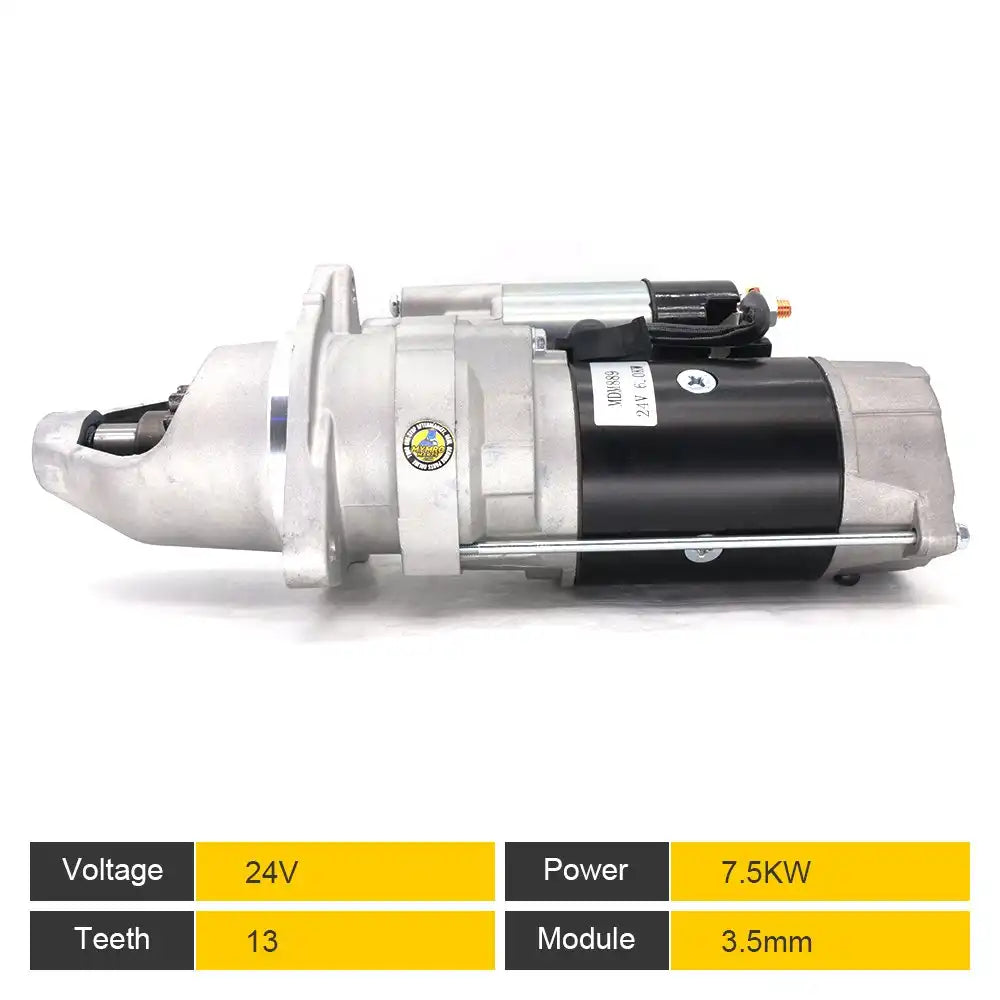 Starter Motor M4T95071 3610072000 for MITSUBISHI 8DC9