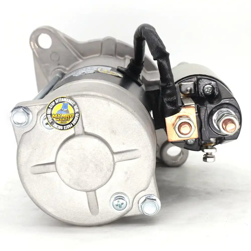 Load image into Gallery viewer, Starter Motor M8T60071 LRS02364 for MITSUBISHI 6D17 for HYUNDAI R215-7 - Electrical Parts > Starter Motor from MyMROmarts