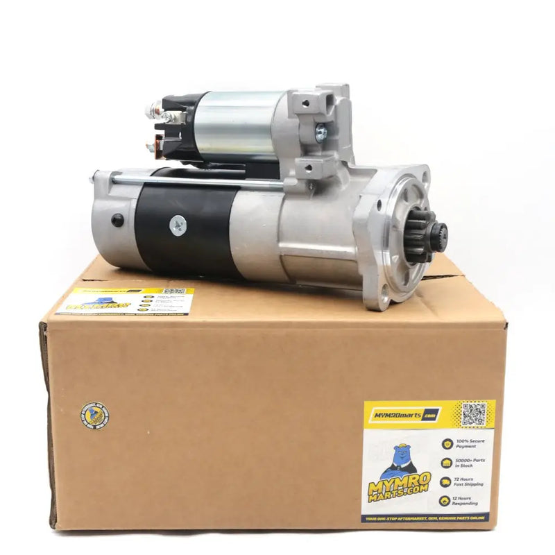 Afbeelding laden in Galerijviewer, Starter Motor M8T60471 32B6602300 for CAT E320B E320C E320D - Electrical Parts > Starter Motor from MyMROmarts