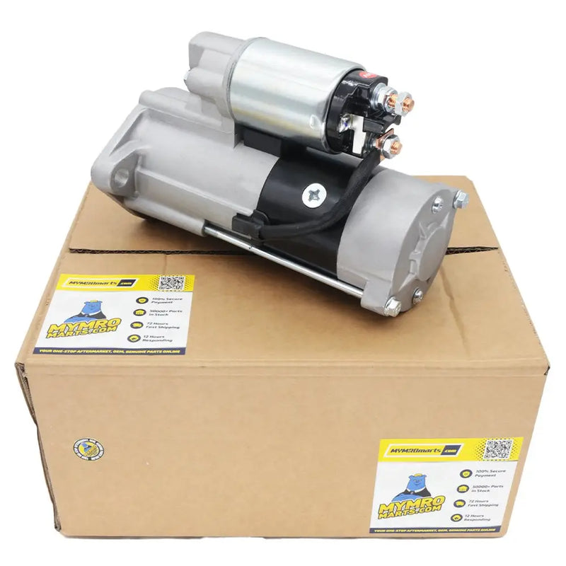 Load image into Gallery viewer, Starter Motor M8T80471 LRS02192 for MITSUBISHI 4M40 - Electrical Parts > Starter Motor from MyMROmarts
