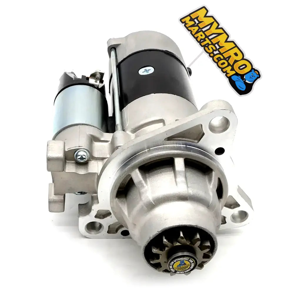 24V 11T Starter Motor M9T60171 For Kato Excavator HD1403 Mitsubishi 6D24