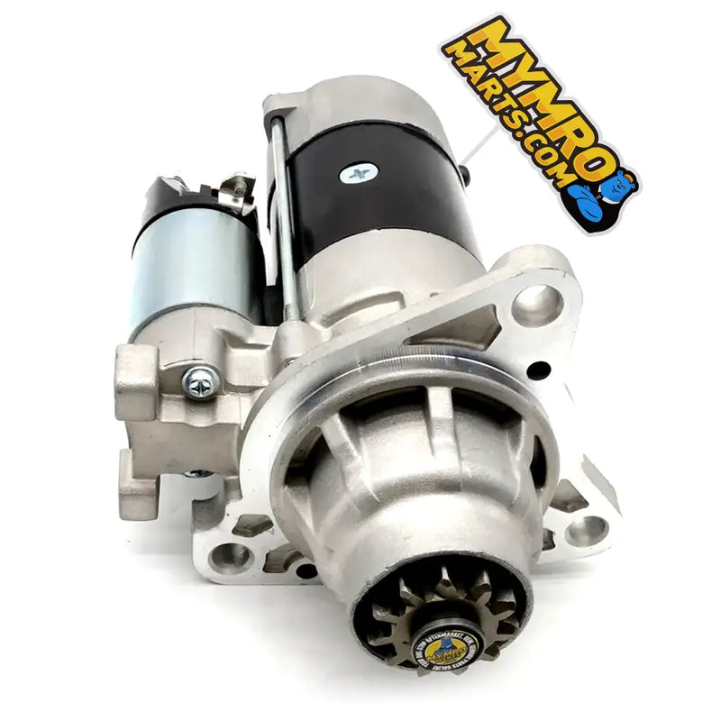 Load image into Gallery viewer, Starter Motor 24V 11 teeth M9T60171 For Kato Excavator HD1403 Mitsubishi 6D24 from MyMROmarts