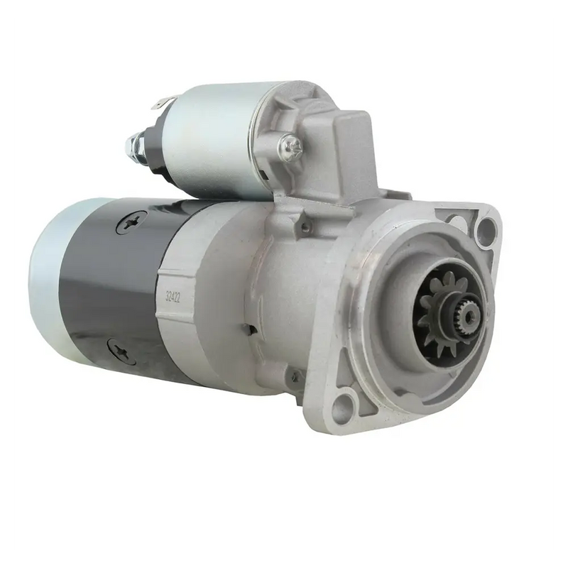 Load image into Gallery viewer, STARTER MOTOR MD171228 For MITSUBISHI FORK LIFT 4G52 FGC-25B-G-HP FGC-25B-GLP FGC-25B-GLP-HP - Electrical Parts > Starter Motor from MyMROmarts