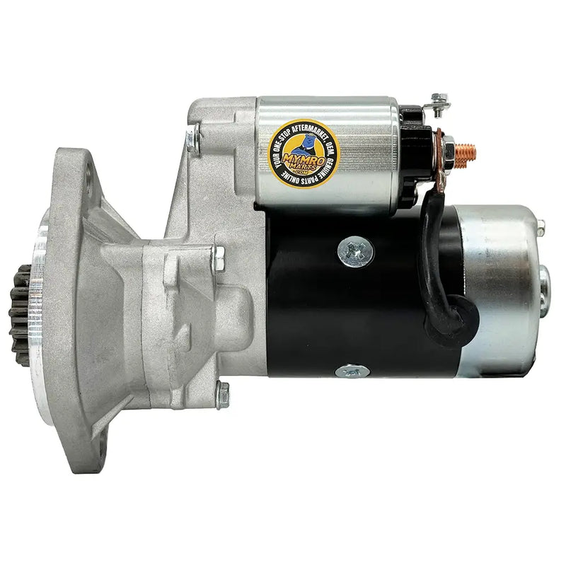 Load image into Gallery viewer, Starter Motor MIA10300 for John Deere Skid Steer Loader 6675 15T from MyMROmarts