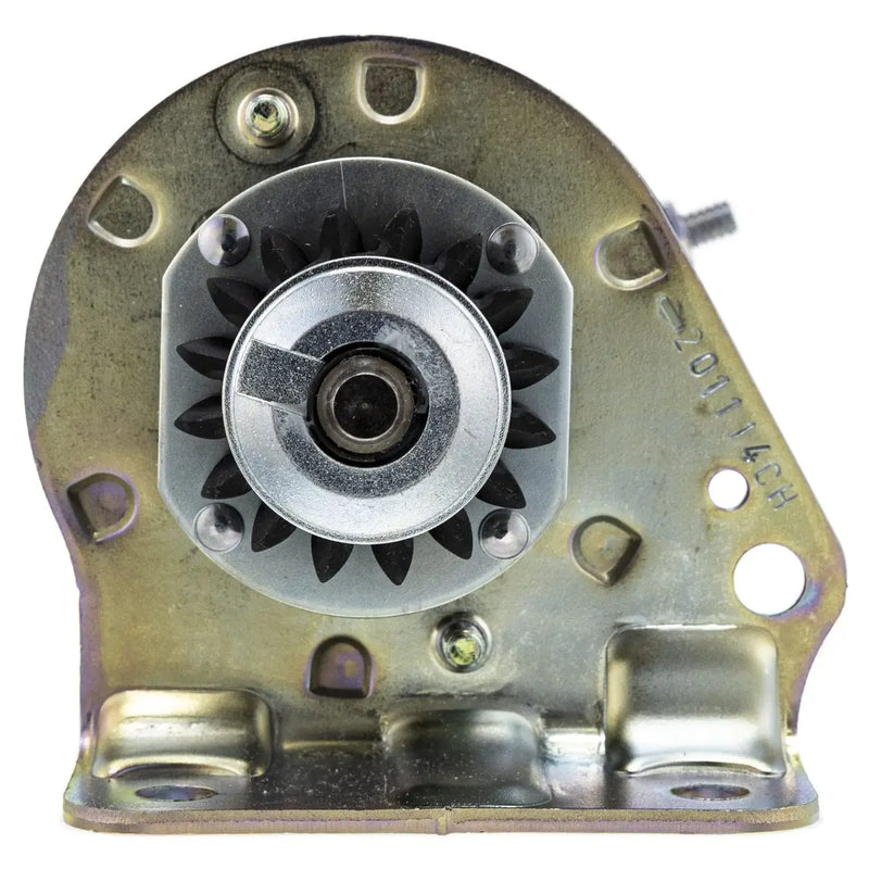 Load image into Gallery viewer, 12V 16T Starter Motor MIA11175 Fits John Deere Lawn Tractor D130 L120 R70 R72 R92 S80 S82 S92 Z245 Z425 - Electrical Parts > Starter Motor from MyMROmarts