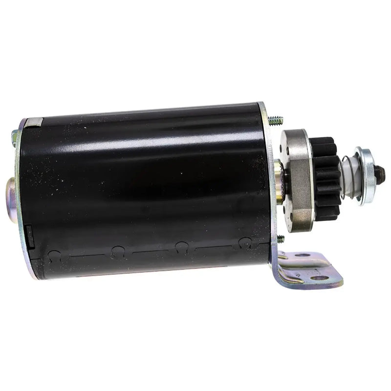 Load image into Gallery viewer, 12V 16T Starter Motor MIA11175 Fits John Deere Lawn Tractor D130 L120 R70 R72 R92 S80 S82 S92 Z245 Z425 - Electrical Parts > Starter Motor from MyMROmarts