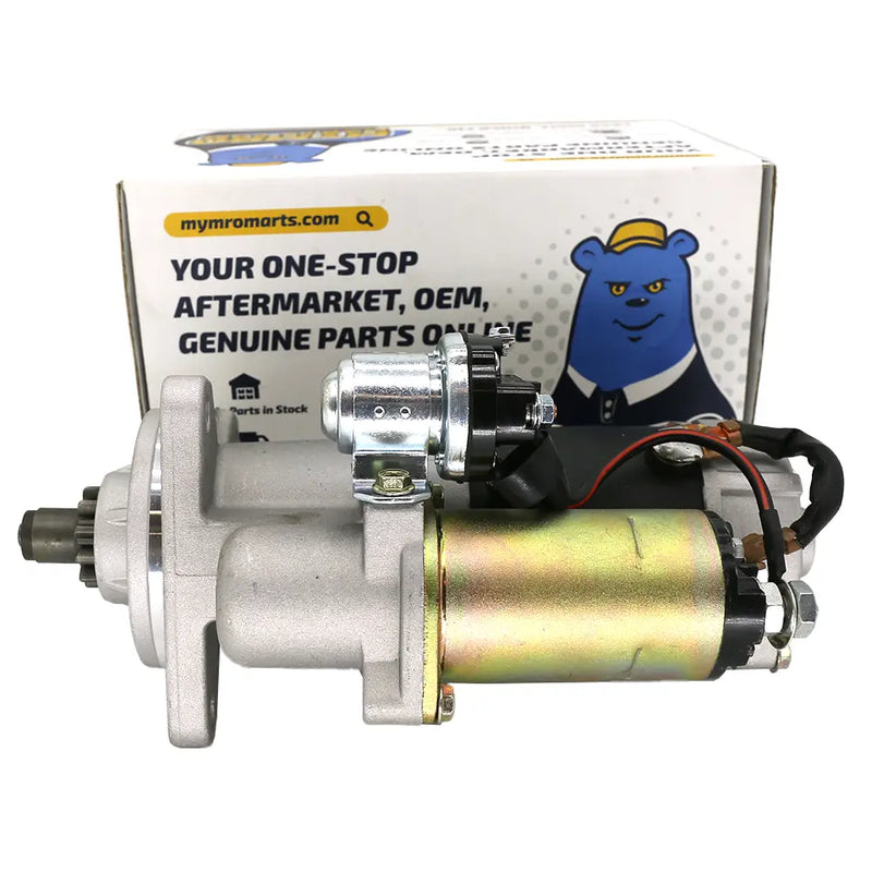 Load image into Gallery viewer, Starter Motor MTS2979 For Daewoo Excavator DH220-5 DH220-7 Engine DB58T from MyMROmarts