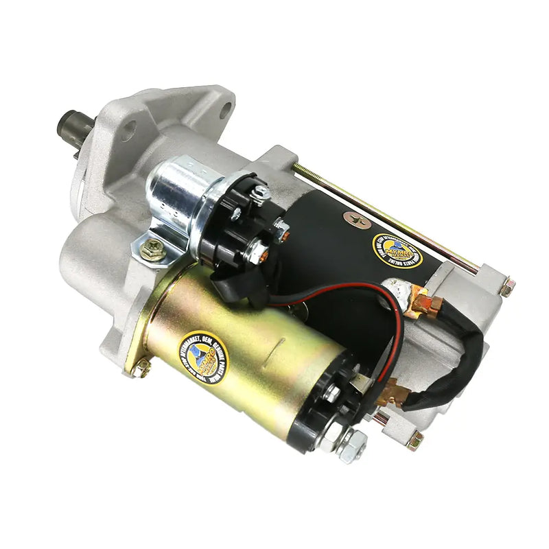 Load image into Gallery viewer, Starter Motor MTS2979 For Daewoo Excavator DH220-5 DH220-7 Engine DB58T from MyMROmarts