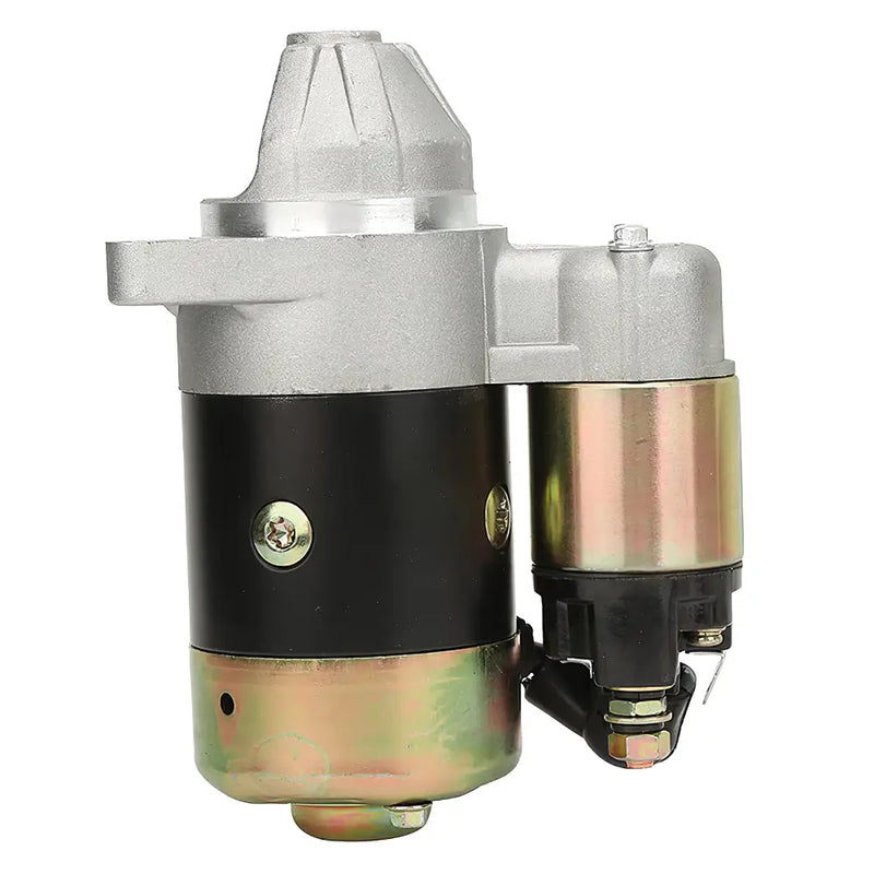 Afbeelding laden in Galerijviewer, Starter Motor QD114A for Kipor KDE6700TA3 KDE6500T KDE6700TA Generator from MyMROmarts