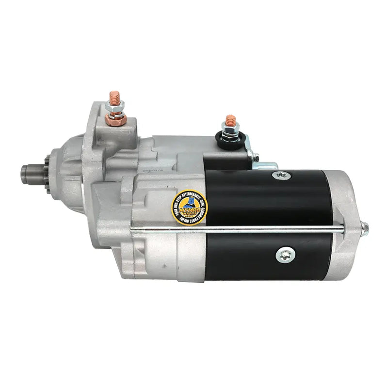 Load image into Gallery viewer, Starter Motor RE501150 for John Deere Excavator 490E 230LC 270LC 350DLC 370C 690C Loader 624 644 from MyMROmarts