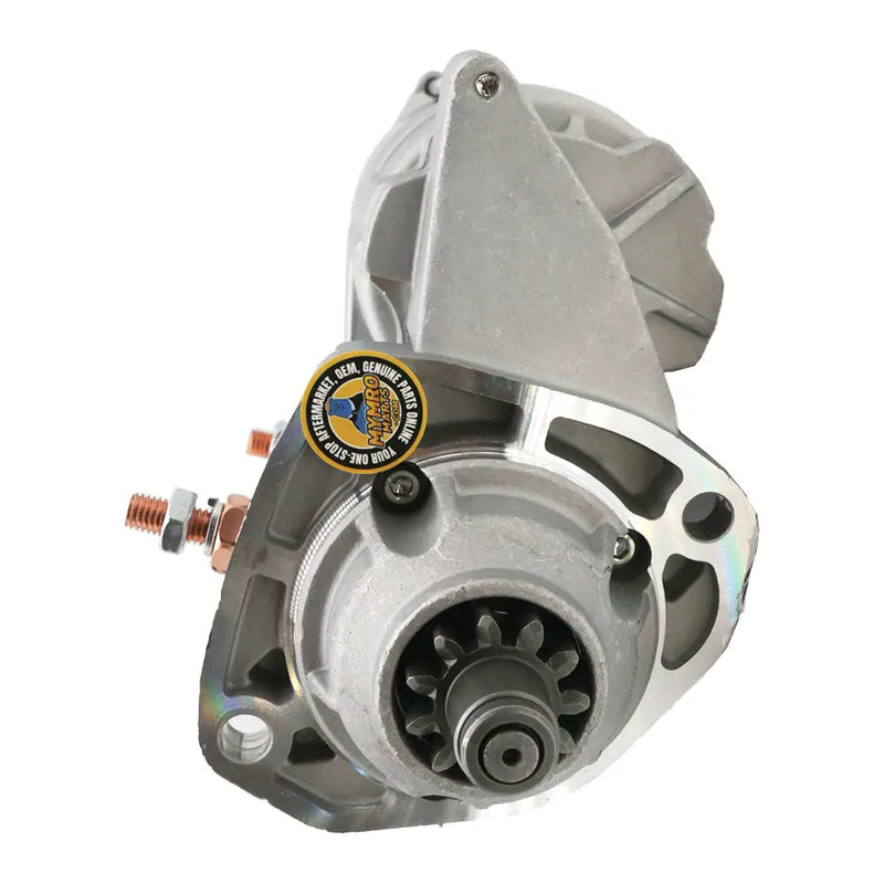 Load image into Gallery viewer, Starter Motor RE501150 for John Deere Excavator 490E 230LC 270LC 350DLC 370C 690C Loader 624 644 from MyMROmarts