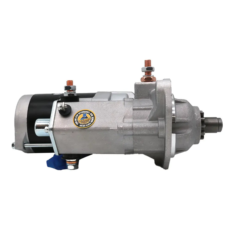 Load image into Gallery viewer, Starter Motor RE501150 for John Deere Excavator 490E 230LC 270LC 350DLC 370C 690C Loader 624 644 from MyMROmarts