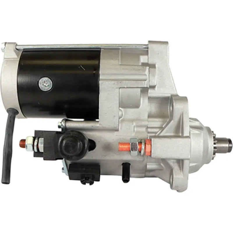 Load image into Gallery viewer, 12V Starter Motor SE501403 RE501294 for John Deere Tractor 7810 8520T 9100 9120 210LE New 18018 from MyMROmarts