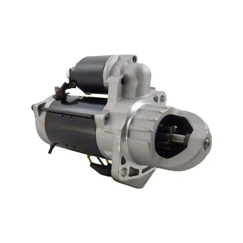 Load image into Gallery viewer, Starter Motor RE523502 for John Deere Engine 4045 3029 6068 4039 6059 Combine 1175 1165 1550 1450 C110 from MyMROmarts
