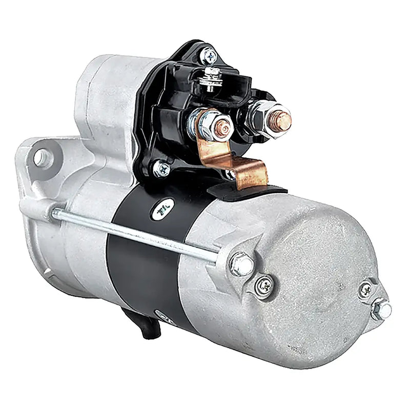 Load image into Gallery viewer, Starter Motor RE549229 RE539696 for John Deere 310L 7R 290 4455 4960 7230R 7250R 7260R 7270R 7280R 7290R Engine 4045 6068 6090 from MyMROmarts
