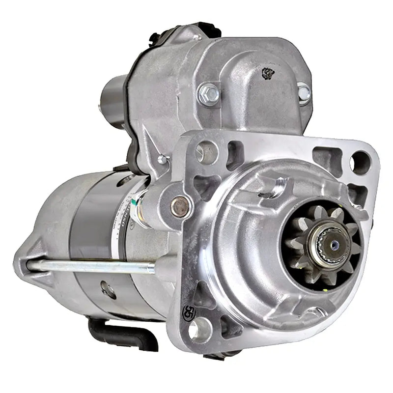 Load image into Gallery viewer, Starter Motor RE549229 RE539696 for John Deere 310L 7R 290 4455 4960 7230R 7250R 7260R 7270R 7280R 7290R Engine 4045 6068 6090 from MyMROmarts