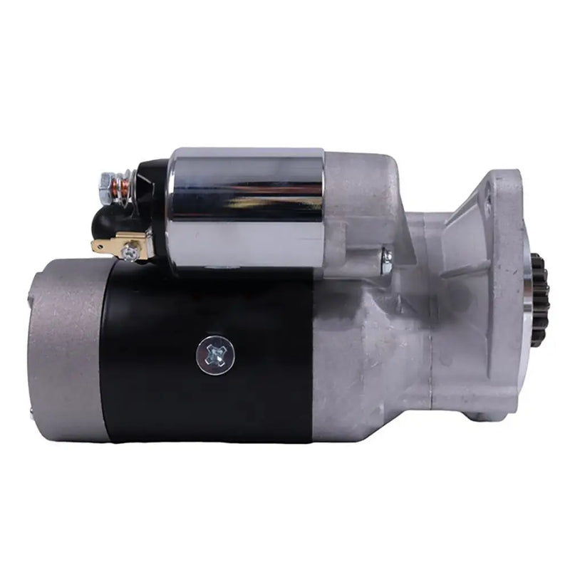Load image into Gallery viewer, Starter Motor S13-4113 For Hitachi Excavator ZAX55 Yanmar Engine 4TNV84 from MyMROmarts