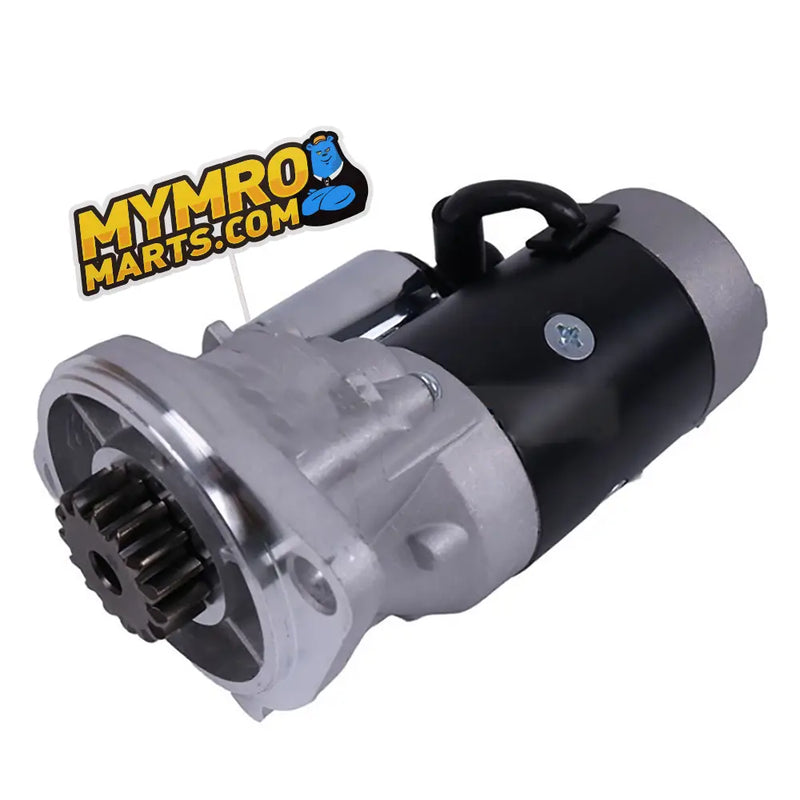 Load image into Gallery viewer, Starter Motor S13-4113 For Hitachi Excavator ZAX55 Yanmar Engine 4TNV84 from MyMROmarts
