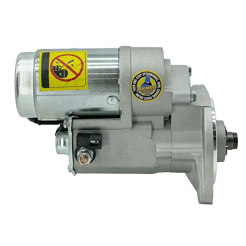 Load image into Gallery viewer, Starter Motor S13111 S13113 for Isuzu Engine 4JB1 Hitachi Excavator EX40 EX45 EX50UR from MyMROmarts