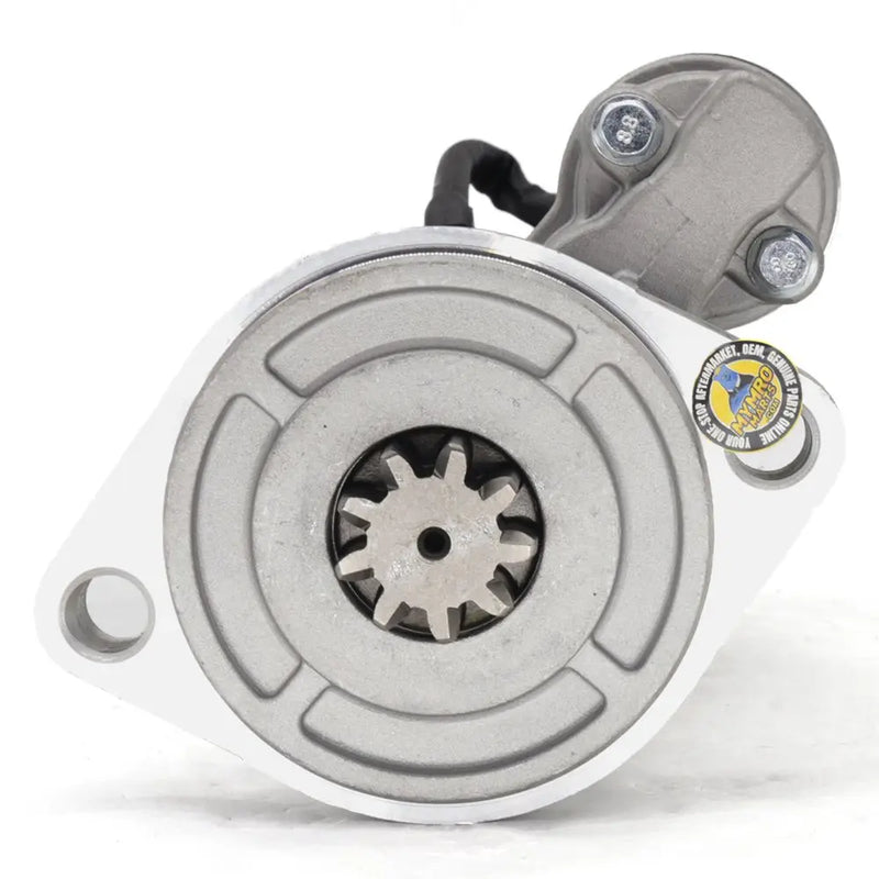 Load image into Gallery viewer, Starter Motor S13204 LRS01565 for YANMAR 4TNE94 for HYUNDAI R60-7 - Electrical Parts > Starter Motor from MyMROmarts