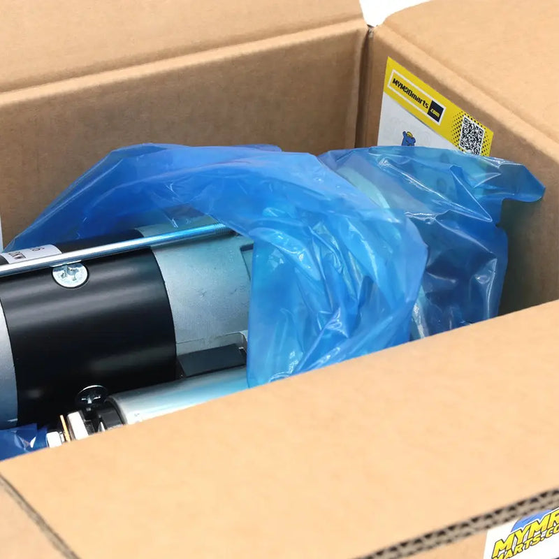 Load image into Gallery viewer, Starter Motor S13204 LRS01565 for YANMAR 4TNE94 for HYUNDAI R60-7 - Electrical Parts > Starter Motor from MyMROmarts