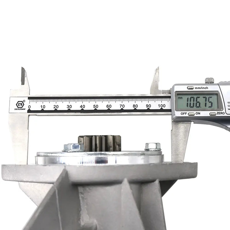 Lataa kuva gallerian katseluohjelmaan Starter Motor S14-204A S13-114 894433-9120 For Isuzu Engine 4JB1 from MyMROmarts