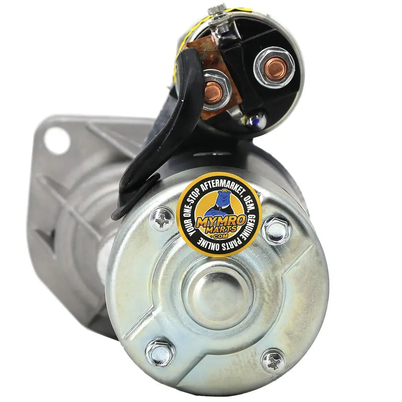 Lataa kuva gallerian katseluohjelmaan Starter Motor S14-204A S13-114 894433-9120 For Isuzu Engine 4JB1 from MyMROmarts