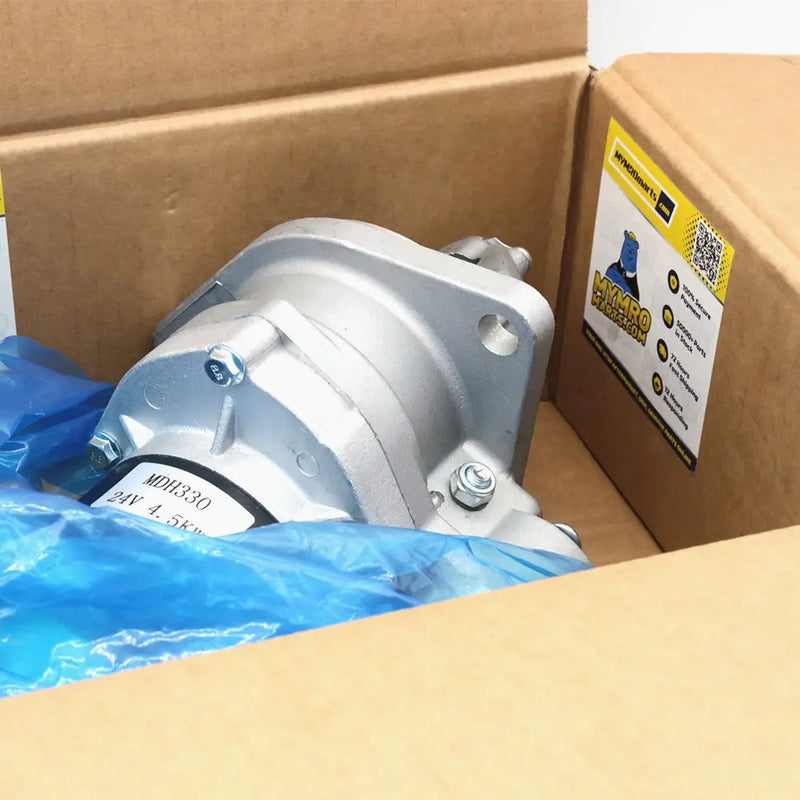 Load image into Gallery viewer, Starter Motor S25110 23300-Z5512 for HONDA FD6 FE6 - Electrical Parts > Starter Motor from MyMROmarts