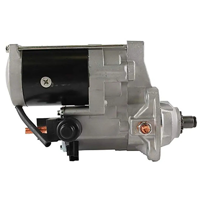 Load image into Gallery viewer, Starter Motor SE501422 AR55639 AR77215 for John Deere Loader 500C 510 w644E Tractor 7210 7610 from MyMROmarts