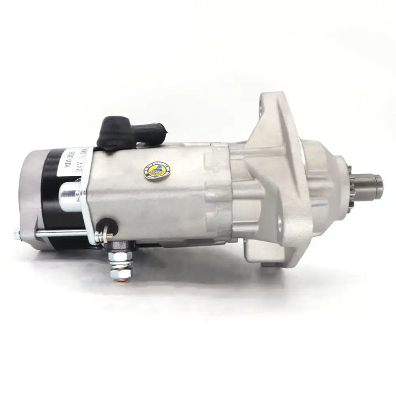 Afbeelding laden in Galerijviewer, Starter Motor STN2544 18405 for HYUNDAI R305 R300-5 - Electrical Parts > Starter Motor from MyMROmarts