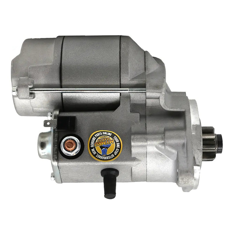 Load image into Gallery viewer, 12V 8T Starter Motor T1150-16800 T1150-16802 for Kubota Excavator KX91-3 U35 Tractor L3200H L3800F L39 L4600F L4701 MX5400DT MX6000DTHC Engine V2003 V2203 V2403 from MyMROmarts