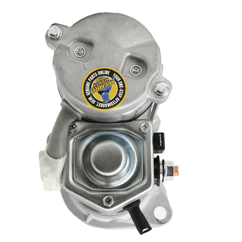 Load image into Gallery viewer, 12V 8T Starter Motor T1150-16800 T1150-16802 for Kubota Excavator KX91-3 U35 Tractor L3200H L3800F L39 L4600F L4701 MX5400DT MX6000DTHC Engine V2003 V2203 V2403 from MyMROmarts