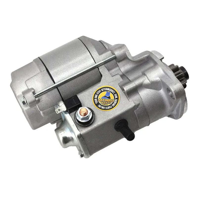 Load image into Gallery viewer, 12V 8T Starter Motor T1150-16800 T1150-16802 for Kubota Excavator KX91-3 U35 Tractor L3200H L3800F L39 L4600F L4701 MX5400DT MX6000DTHC Engine V2003 V2203 V2403 from MyMROmarts