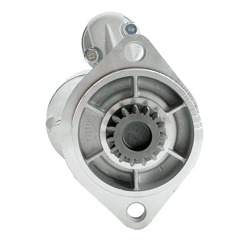 Load image into Gallery viewer, 12V 2.5KW 15T Starter Motor 171008-77010 for Carrier Kohler Komatsu Mustang Takeuchi w/ Yanmar 244 374 376 395 1GM 2GM 3GM / Komatsu 3D78 3D84 3D88 Diesel Engines from MyMROmarts