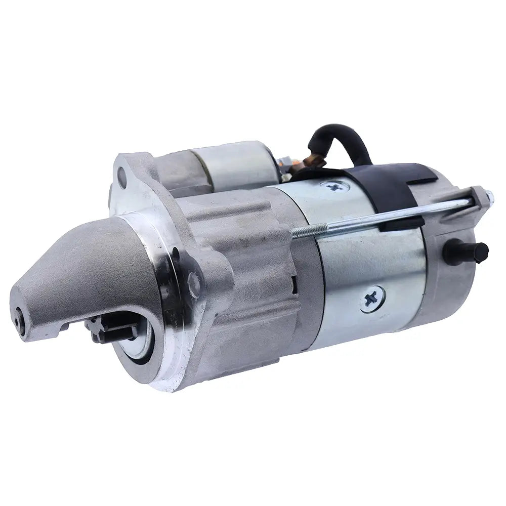 Motor de arranque T410874 para motor Perkins 1004-40, 1004-40T, 1004-42, 1004-4T, 1006-6, 1006-60, 1006-60T, 1006-60TW y 1006-6T