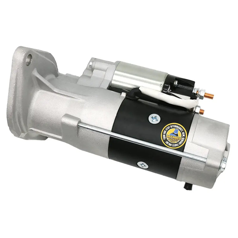 Load image into Gallery viewer, Starter Motor VAME049303 For Kobelco Excavator ED190LC ED190LC-6E SK160LC SK200 SK200-5 SK200-6 SK235SR SK250LC SK250LC-6E Mitsubish Engine 6D34 from MyMROmarts